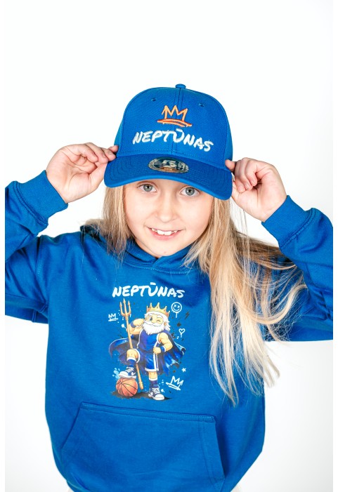 Vaikiška kepurė „Mažasis Neptūnas“