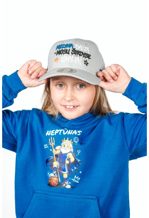 Kepurė su šūkiu