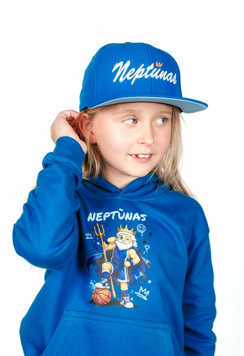 „Neptūnas“ Snapback kepurė 26–27