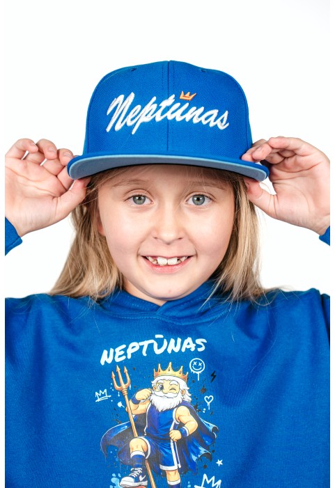„Neptūnas“ Snapback kepurė 26–27