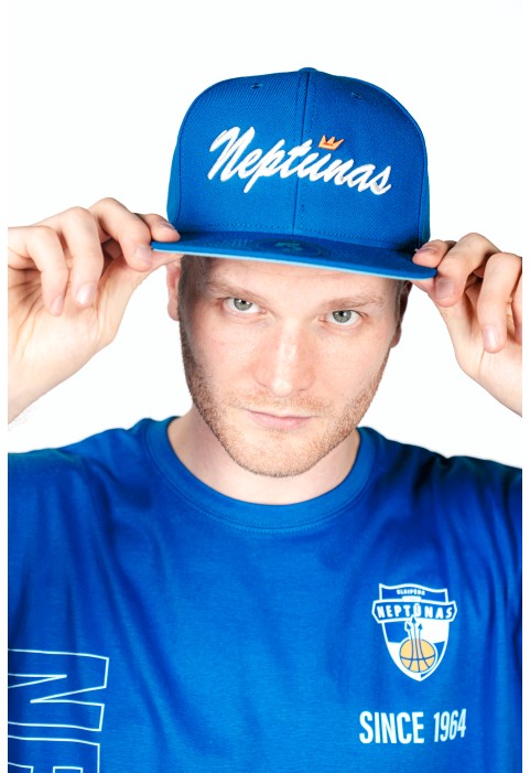 „Neptūnas“ Snapback kepurė 26–27