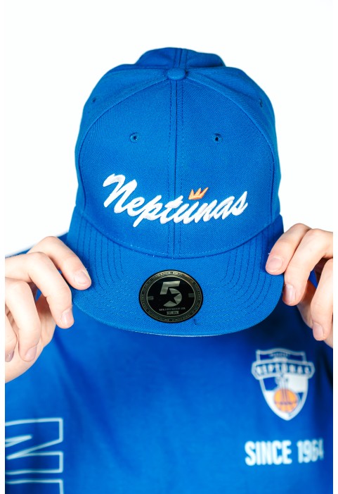 „Neptūnas“ Snapback kepurė 26–27