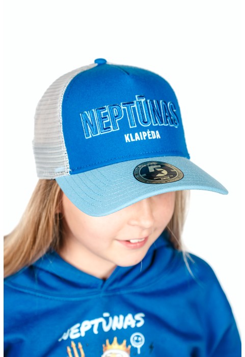Mėlyna kepurė 